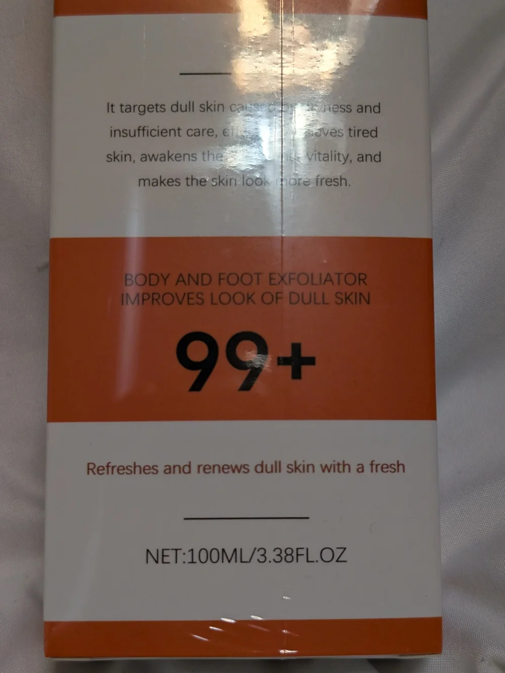 NEW**Peeling Shot Exfoliating Kojic Acid Turmeric Spray By Dr. Melaxin